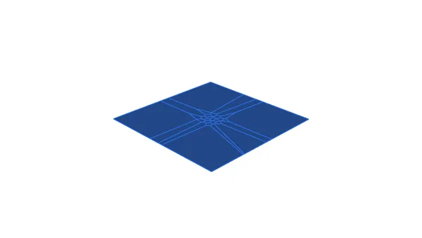 L009 GH-L009 — Voronoi 2D セル