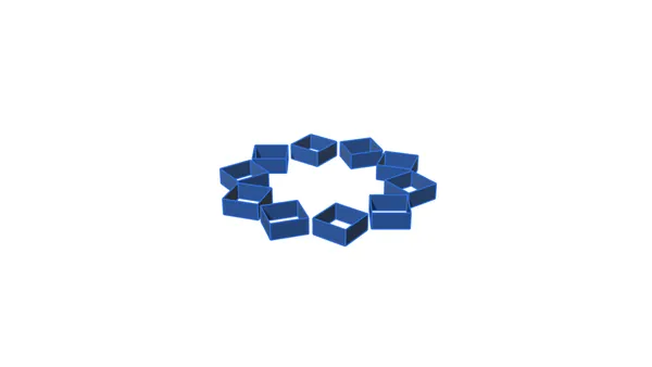L052 GH-L052 — Penrose 5fold + Extrude