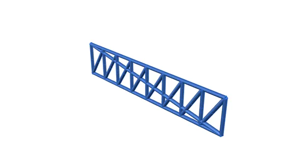 L066 GH-L066 — Pratt truss bridge