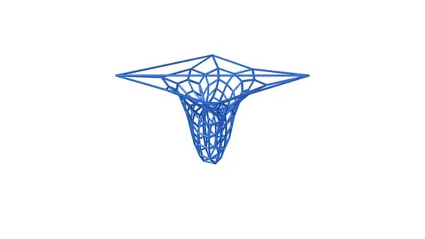 L080 GH-L080 — Kangaroo 吊り網 (Hanging Net)