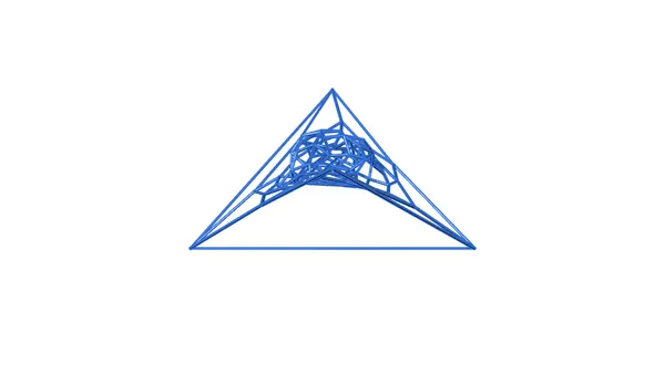 L081 GH-L081 — Kangaroo Tensile Sail (鞍形屋根)