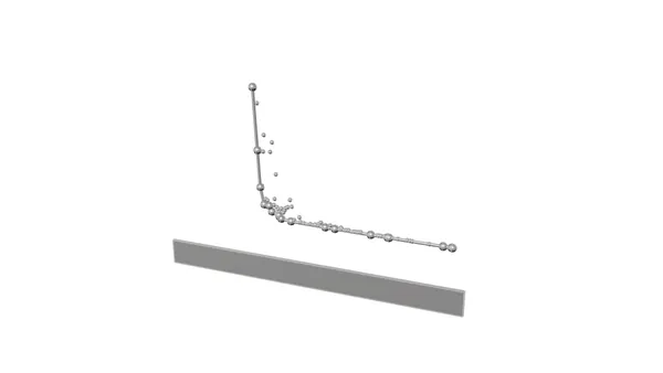 L100 GH-L100 — Wallacei 多目的最適化 (断面 Pareto)