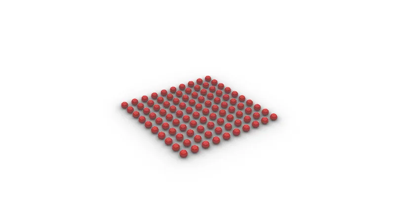 Level002 Sphere Grid