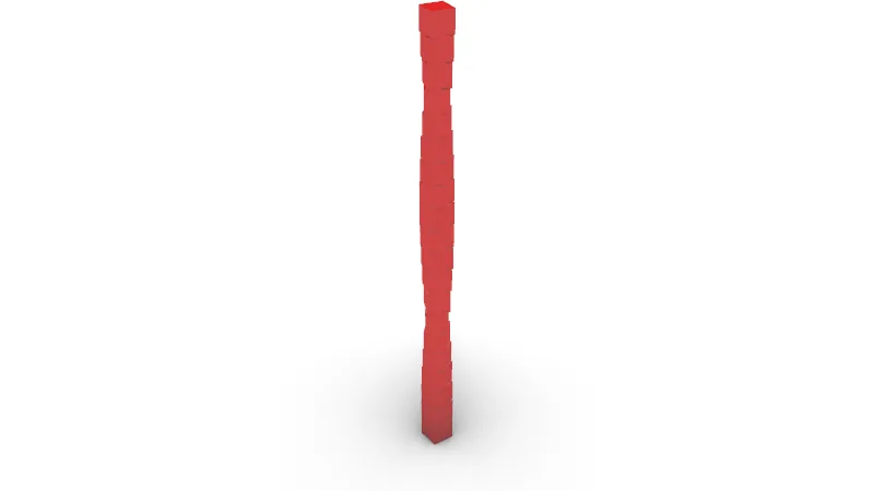 Level004 Rotating Stack