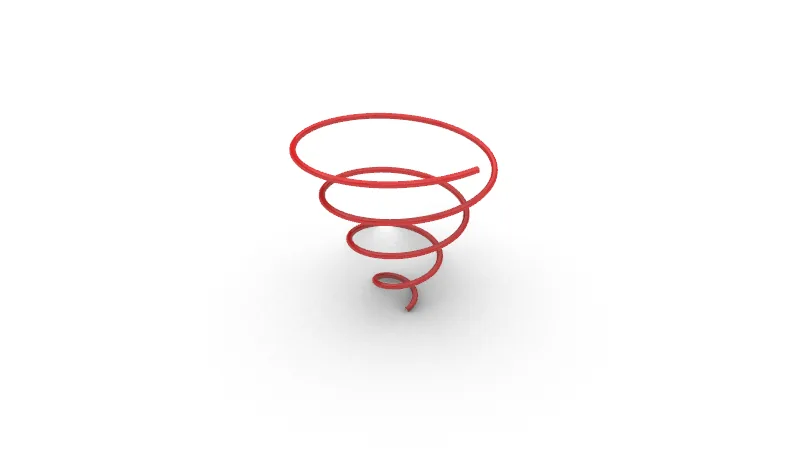 Level007 Helical Pipe