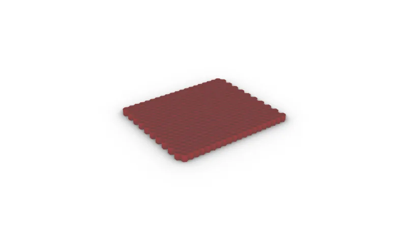 Level025 Honeycomb