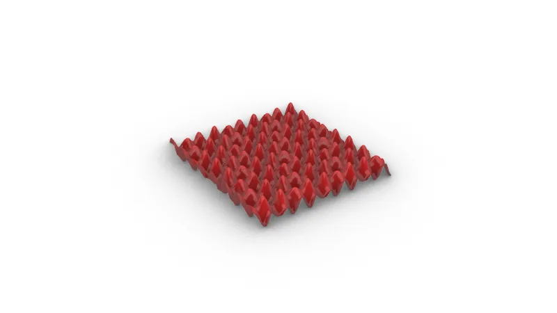 Level030 Sine Field