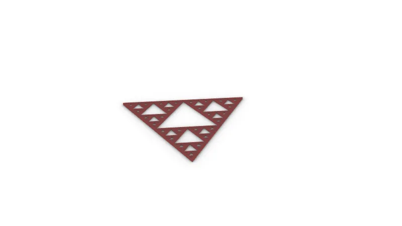 Level033 Sierpinski Tri