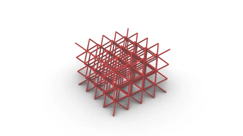 Level059 Octet Truss