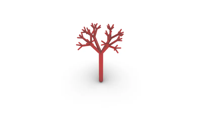 Level074 Branching Column