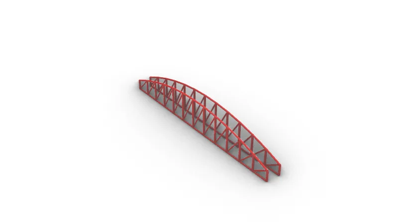Level078 Truss Bridge