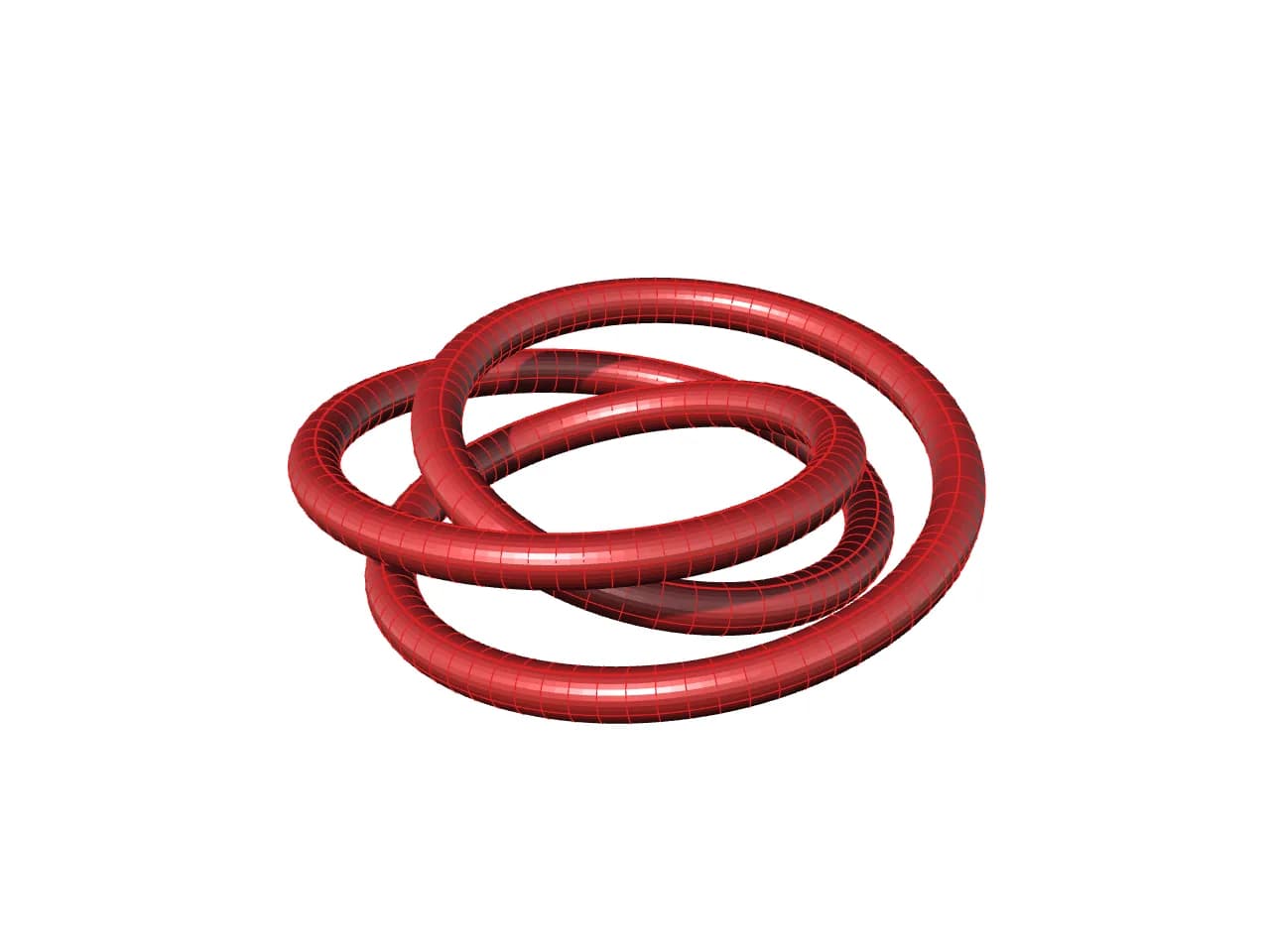 Level083 Torus Knot