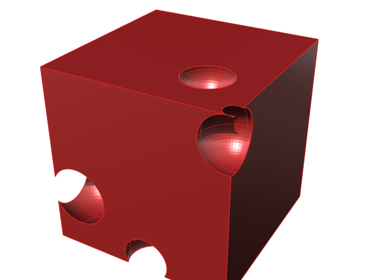 Level094 Porous Sponge