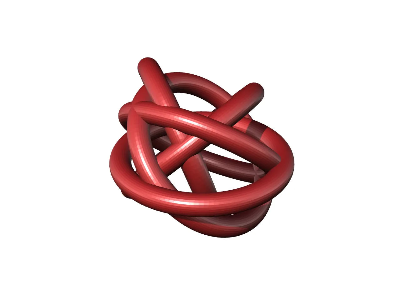 Level095 Interweaving Rings
