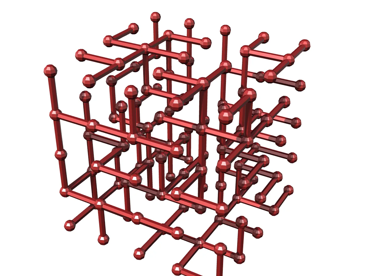 Level098 3D Maze