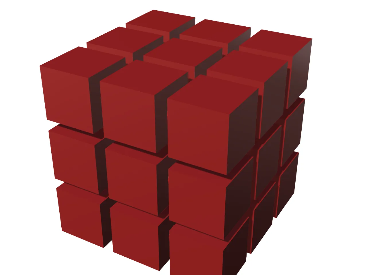 Level100 3D Puzzle