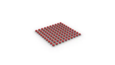 L002 Sphere Grid