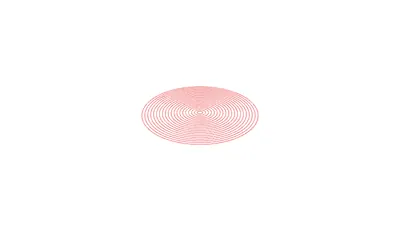 L006 Concentric Circles