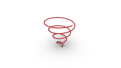 L007 Helical Pipe