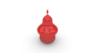 L013 Revolution Vase