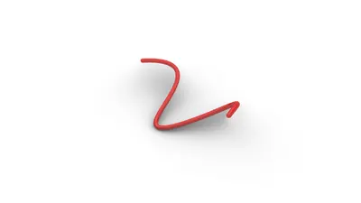L014 Pipe 3Dwave