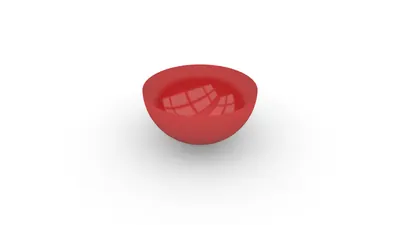 L015 Offset Dome