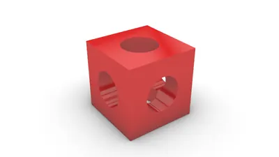 L016 Boolean Cross