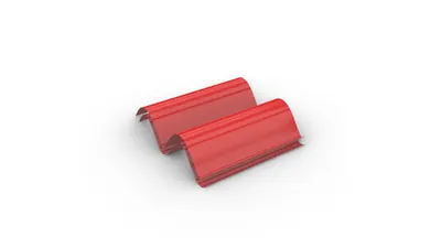 L043 Offset Shell