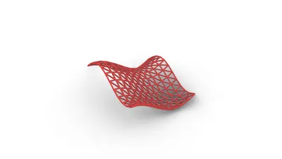 L056 Grid Shell