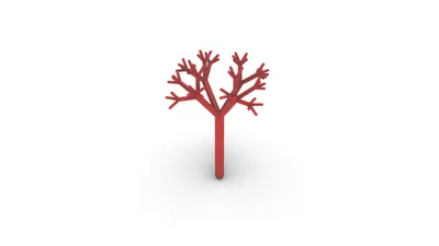 L074 Branching Column