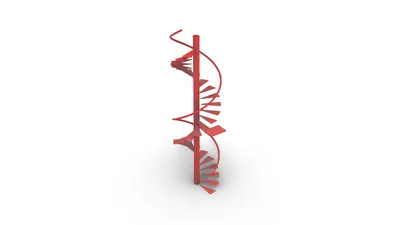 L080 Spiral Staircase