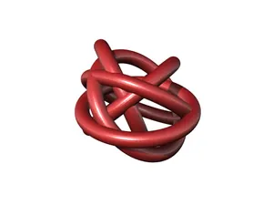 L095 Interweaving Rings