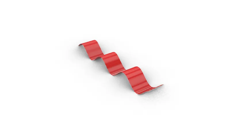 Level005 Sine Extrusion