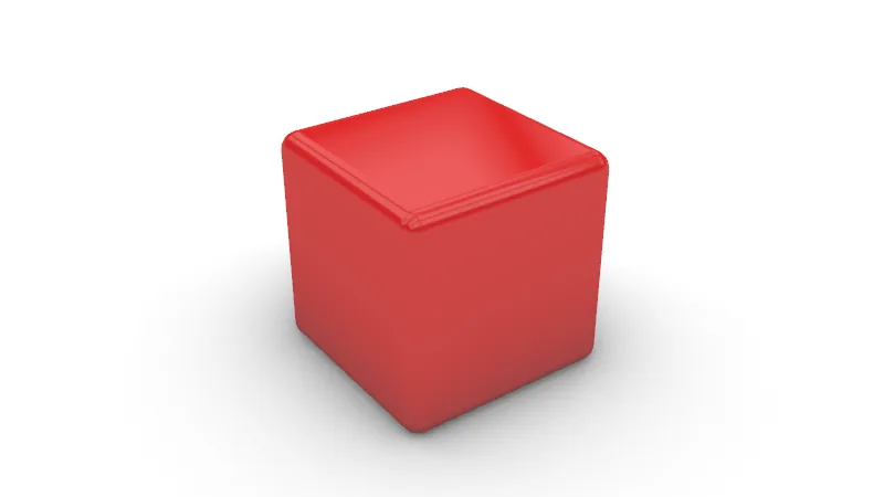 Level019 Fillet Box