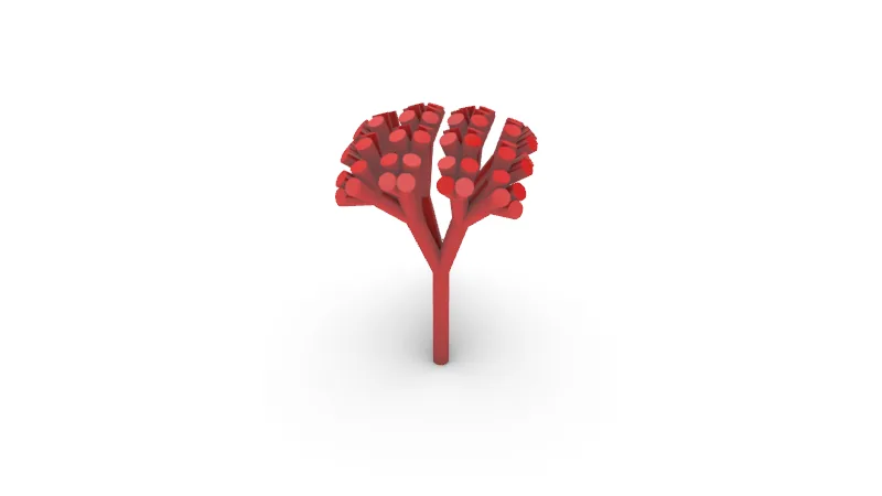 Level031 Lsystem Tree
