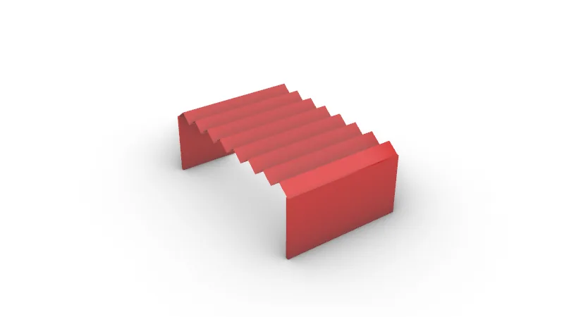 Level050 Folded Roof