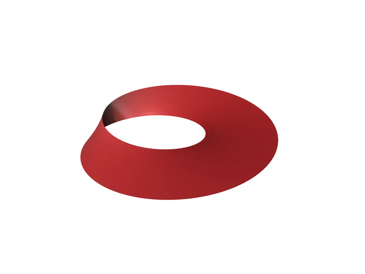Level081 Mobius Strip