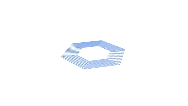 L023 GH-L023 — 累積オフセット (同心 Polygon)