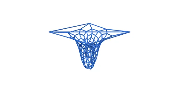 L080 GH-L080 — Kangaroo 吊り網 (Hanging Net)